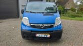 Opel Vivaro 2.0 CDTI Kasten L2H1 2,9t 2013m. Dyzelinas Mechaninė