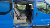 Opel Vivaro 2.0 CDTI Kasten L2H1 2,9t 2013m. Dyzelinas Mechaninė