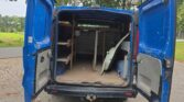 Opel Vivaro 2.0 CDTI Kasten L2H1 2,9t 2013m. Dyzelinas Mechaninė