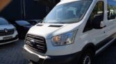 Ford Transit 2.2 TDCi 330 L2 2015m. Dyzelinas Mechaninė