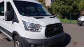 Ford Transit 2.2 TDCi 330 L2 2015m. Dyzelinas Mechaninė