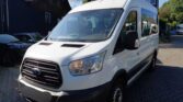 Ford Transit 2.2 TDCi 330 L2 2015m. Dyzelinas Mechaninė