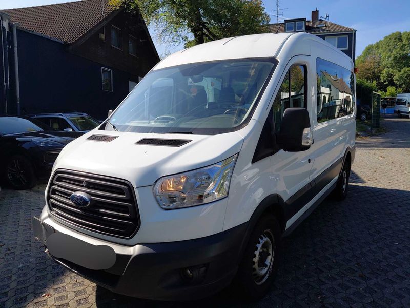 Ford Transit 2.2 TDCi 330 L2 2015m. Dyzelinas Mechaninė
