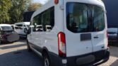 Ford Transit 2.2 TDCi 330 L2 2015m. Dyzelinas Mechaninė