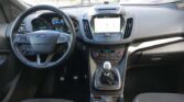 Ford Kuga 1.5 TDCi ST-Line 2017m. Dyzelinas Mechaninė