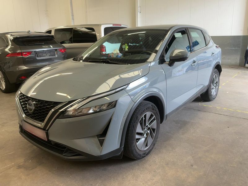 Nissan Qashqai 1.3 DIG-T Mild-Hybrid Acenta 2023m. Benzinas Automatinė