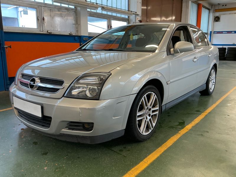 Opel Vectra 2.2 Edition 2005m. Benzinas Mechaninė