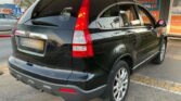 Honda CR-V 2.2 CTDI Luxury 2008m. Dyzelinas Mechaninė