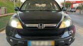 Honda CR-V 2.2 CTDI Luxury 2008m. Dyzelinas Mechaninė