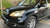 Honda CR-V 2.2 CTDI Luxury 2008m. Dyzelinas Mechaninė
