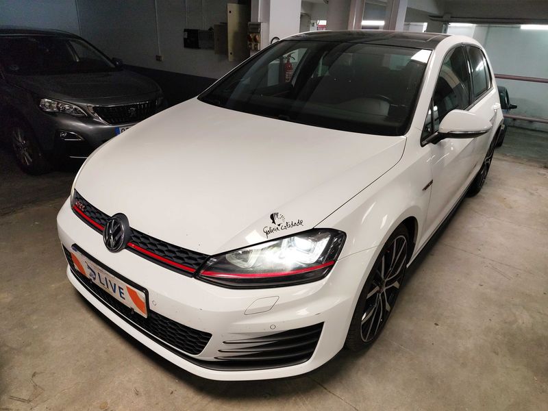 Volkswagen Golf VII 2.0 TFSI GTI "Performance" BlueMotion Tech 2015m. Benzinas Mechaninė
