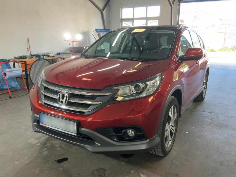 Honda CR-V 2.2 DTEC Executive 4WD 2013m. Dyzelinas Mechaninė