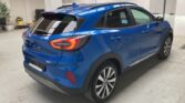 Ford Puma 1.0 EcoBoost Mild-Hybrid Titanium X 2021m. Benzinas Mechaninė