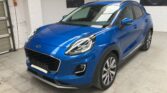 Ford Puma 1.0 EcoBoost Mild-Hybrid Titanium X 2021m. Benzinas Mechaninė
