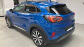 Ford Puma 1.0 EcoBoost Mild-Hybrid Titanium X 2021m. Benzinas Mechaninė