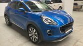 Ford Puma 1.0 EcoBoost Mild-Hybrid Titanium X 2021m. Benzinas Mechaninė