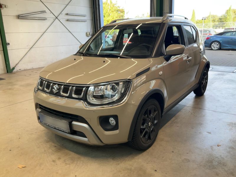 Suzuki Ignis 1.2 DualJet Mild-Hybrid Comfort 2020m. Benzinas Automatinė