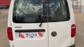 Volkswagen Caddy 2.0 TDI Kombi BlueMotion Tech 2019m. Dyzelinas Mechaninė