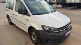 Volkswagen Caddy 2.0 TDI Kombi BlueMotion Tech 2019m. Dyzelinas Mechaninė
