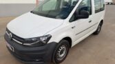 Volkswagen Caddy 2.0 TDI Kombi BlueMotion Tech 2019m. Dyzelinas Mechaninė