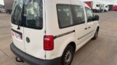 Volkswagen Caddy 2.0 TDI Kombi BlueMotion Tech 2019m. Dyzelinas Mechaninė