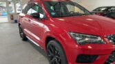 Cupra Ateca 2.0 TSI 4Drive 2018m. Benzinas Automatinė