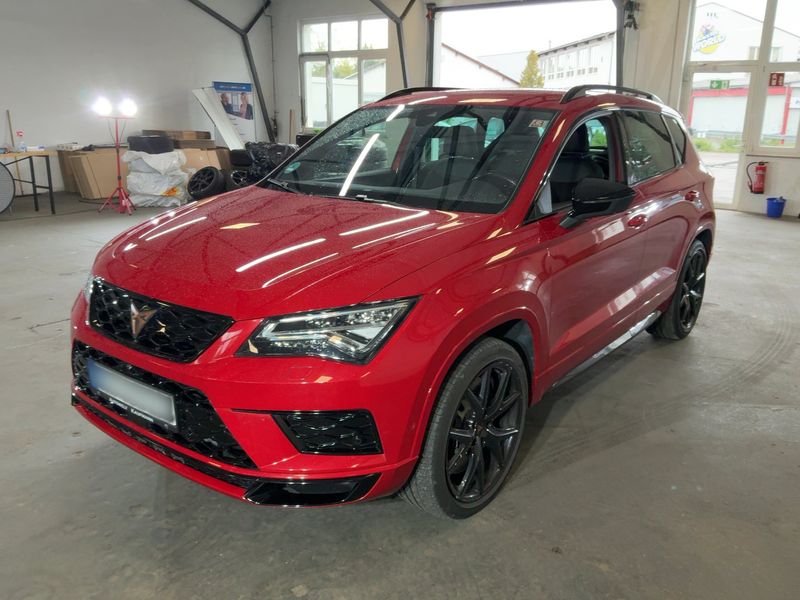 Cupra Ateca 2.0 TSI 4Drive 2018m. Benzinas Automatinė