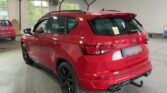 Cupra Ateca 2.0 TSI 4Drive 2018m. Benzinas Automatinė