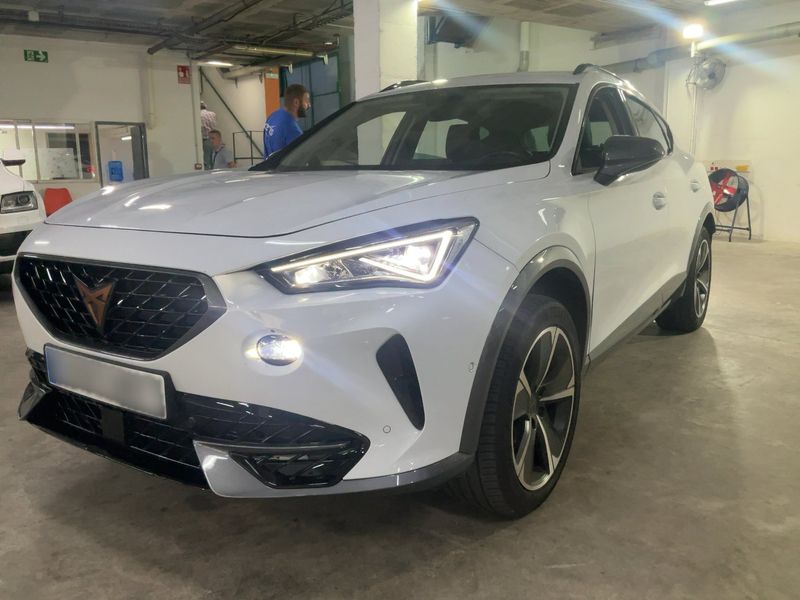 Cupra Formentor 1.5 TSI ACT 2022m. Benzinas Automatinė