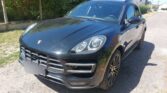 Porsche Macan Turbo 2015m. Benzinas Automatinė