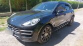 Porsche Macan Turbo 2015m. Benzinas Automatinė