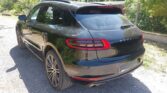 Porsche Macan Turbo 2015m. Benzinas Automatinė