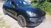 Porsche Macan Turbo 2015m. Benzinas Automatinė