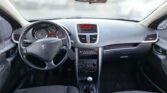 Peugeot 207 1.6 HDi Premium Auto Ecole 2008m. Dyzelinas Mechaninė