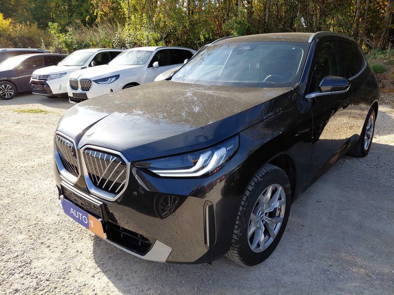 BMW X3 xDrive 20 Mild-Hybrid 2025m. Benzinas Automatinė