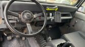 Jeep Wrangler 4.0 Hard Top 1991m. Benzinas Mechaninė
