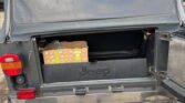 Jeep Wrangler 4.0 Hard Top 1991m. Benzinas Mechaninė