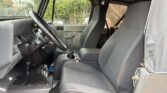 Jeep Wrangler 4.0 Hard Top 1991m. Benzinas Mechaninė