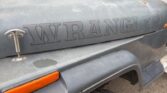 Jeep Wrangler 4.0 Hard Top 1991m. Benzinas Mechaninė