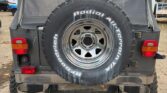 Jeep Wrangler 4.0 Hard Top 1991m. Benzinas Mechaninė