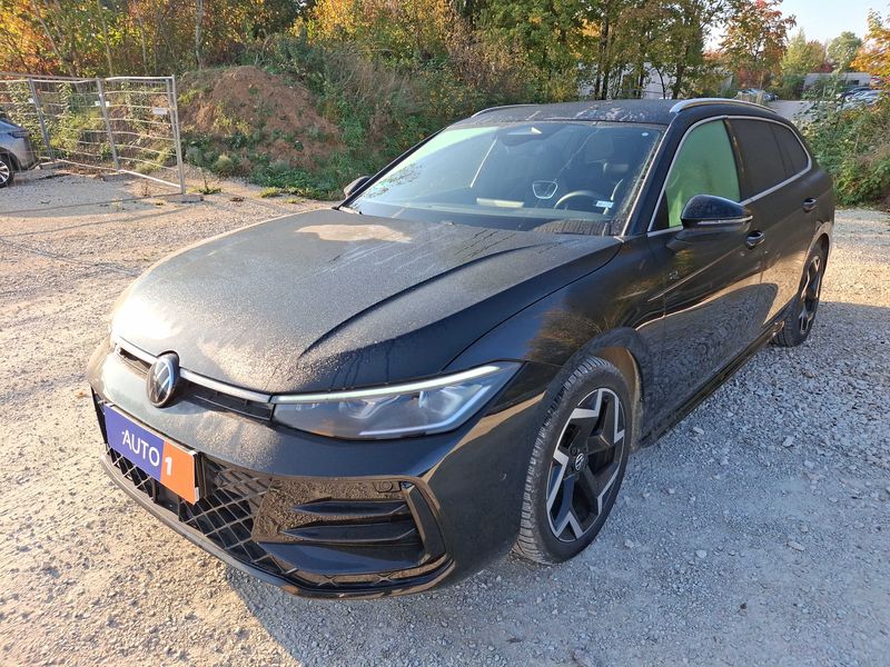 Volkswagen Passat 2.0 TDI R-line 2025m. Dyzelinas Automatinė
