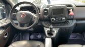 Fiat Talento 2.0 TwinTurbo Diesel Ecojet L2H1 DoKa 1,2t SX 2020m. Dyzelinas Mechaninė