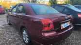 Toyota Avensis 2.0 Sol 2003m. Benzinas Mechaninė