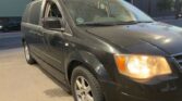 Chrysler Grand Voyager 2.8 CRD Touring 2008m. Dyzelinas Automatinė