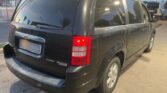 Chrysler Grand Voyager 2.8 CRD Touring 2008m. Dyzelinas Automatinė