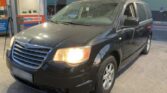 Chrysler Grand Voyager 2.8 CRD Touring 2008m. Dyzelinas Automatinė