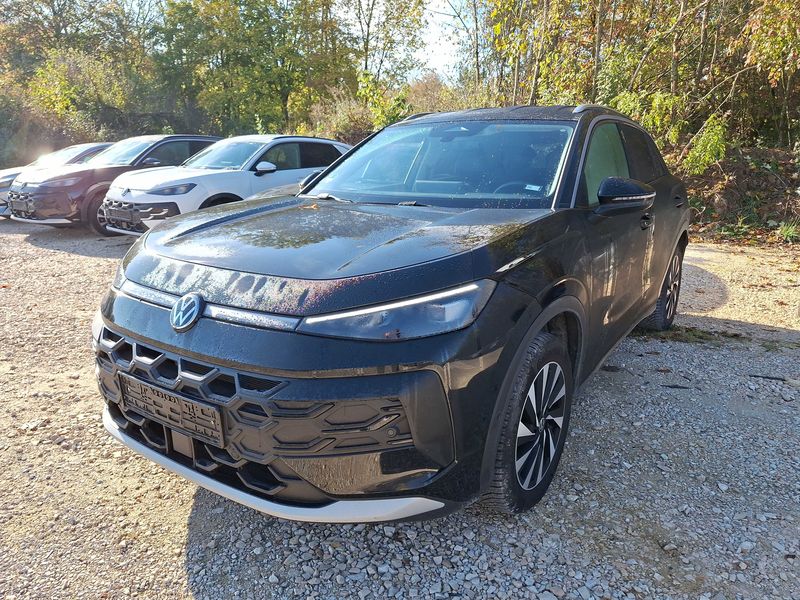 Volkswagen T-Roc 1.5 eTSI Style 2026m. Benzinas Automatinė