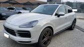 Porsche Cayenne E-Hybrid 2021m. Benzinas/Elektra Automatinė
