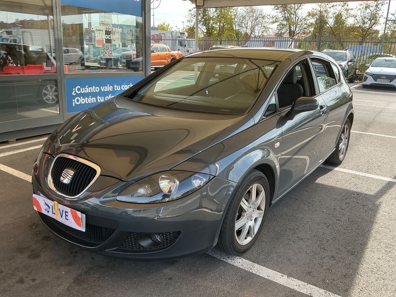 Seat Leon 1.9 TDI Stylance Style 2005m. Dyzelinas Mechaninė
