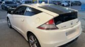 Honda CR-Z 1.5 Hybrid GT Plus 2010m. Benzinas/Elektra Mechaninė